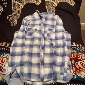 Flannel jacket